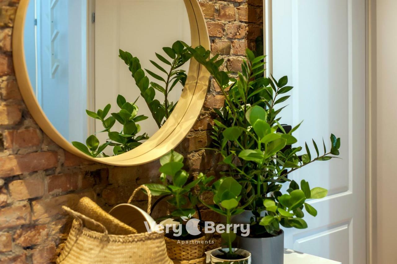 Very Berry - Glogowska 35A - Mtp Apartments - Self Check In 24H Poznaň Exteriér fotografie