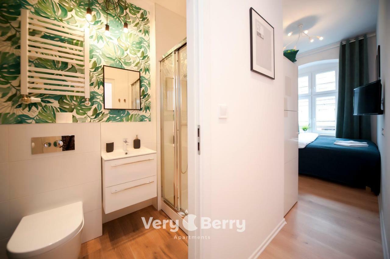 Very Berry - Glogowska 35A - Mtp Apartments - Self Check In 24H Poznaň Exteriér fotografie