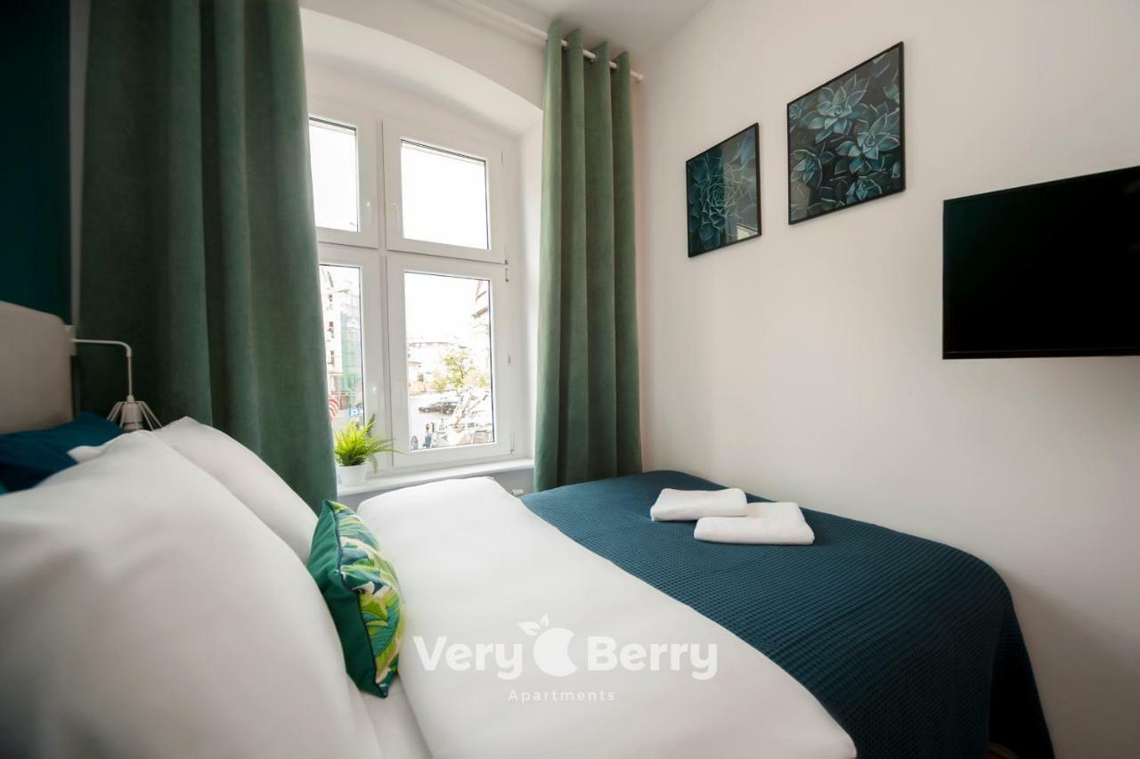 Very Berry - Glogowska 35A - Mtp Apartments - Self Check In 24H Poznaň Exteriér fotografie