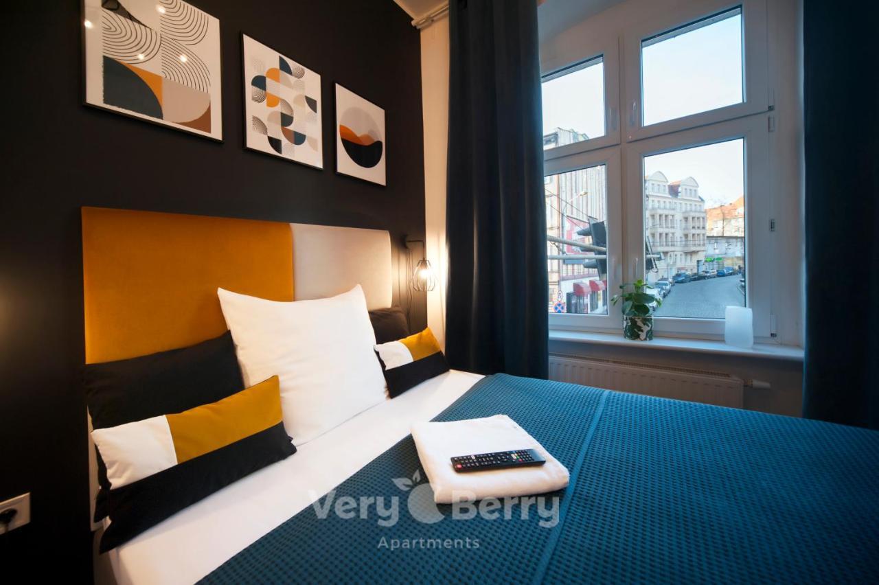 Very Berry - Glogowska 35A - Mtp Apartments - Self Check In 24H Poznaň Exteriér fotografie