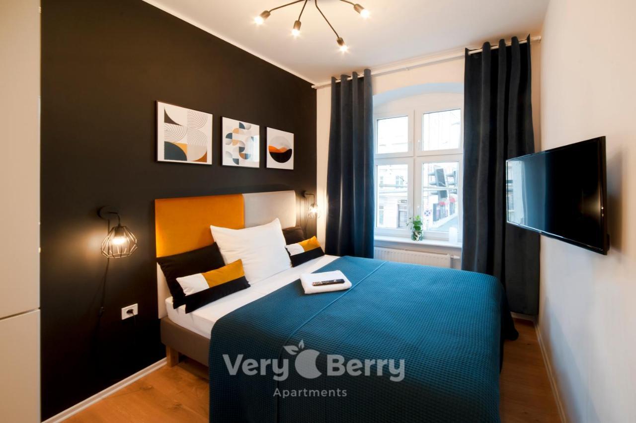 Very Berry - Glogowska 35A - Mtp Apartments - Self Check In 24H Poznaň Exteriér fotografie