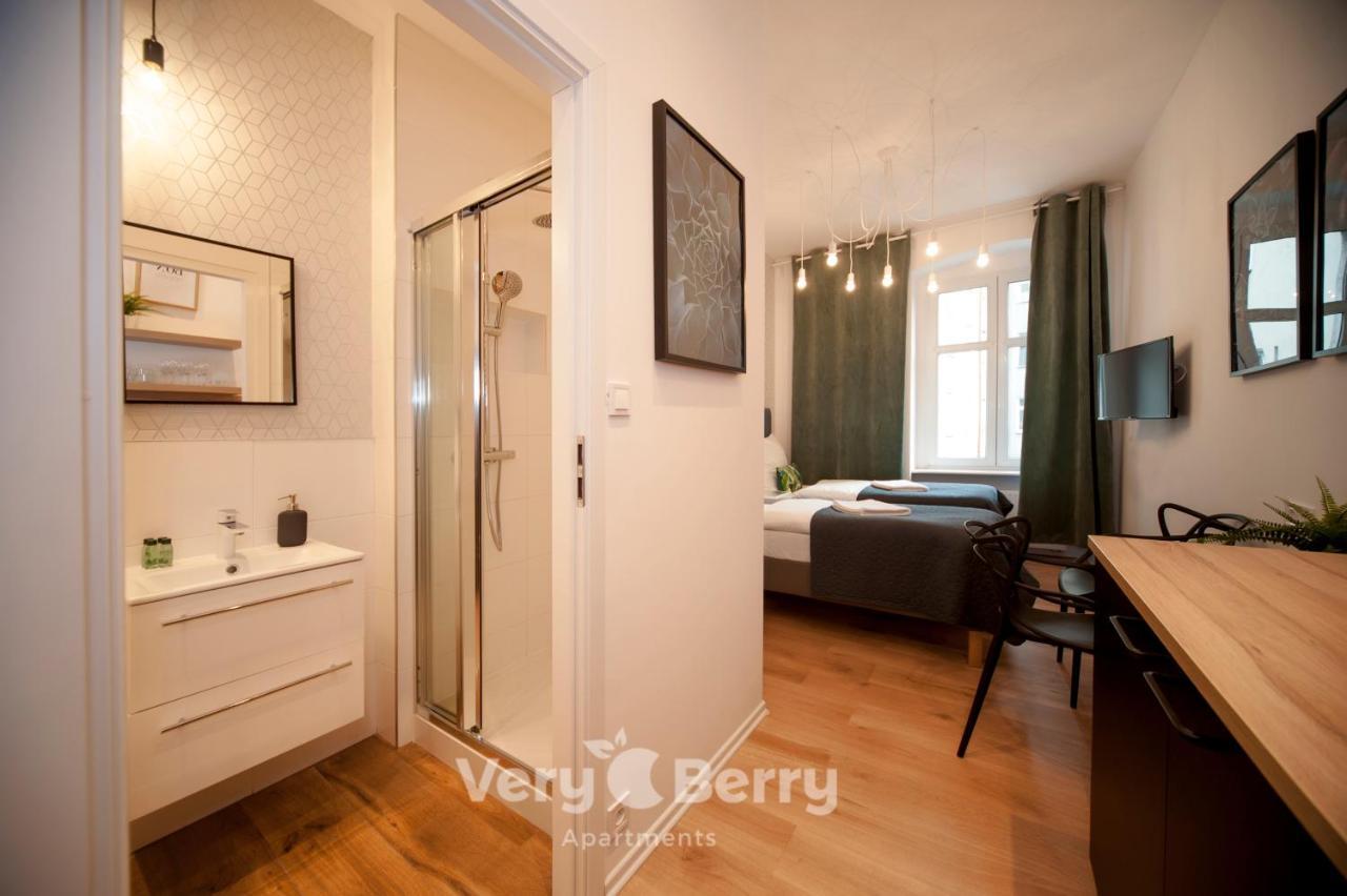 Very Berry - Glogowska 35A - Mtp Apartments - Self Check In 24H Poznaň Exteriér fotografie