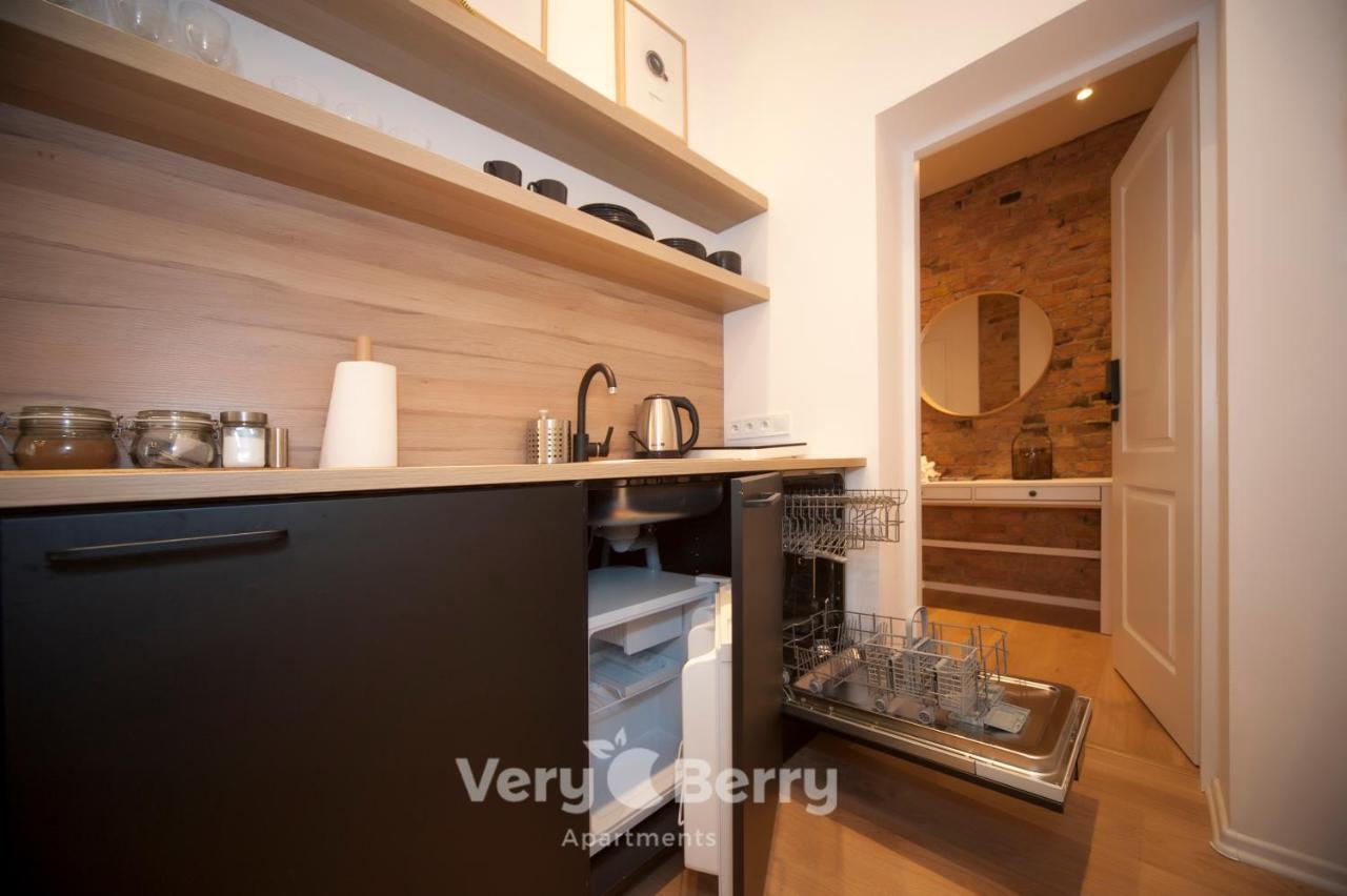 Very Berry - Glogowska 35A - Mtp Apartments - Self Check In 24H Poznaň Exteriér fotografie